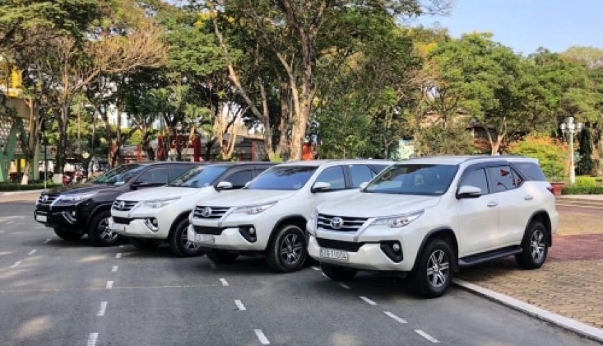 SELF-DRIVE CAR RENTAL