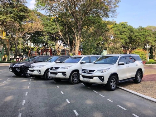 SELF-DRIVE CAR RENTAL