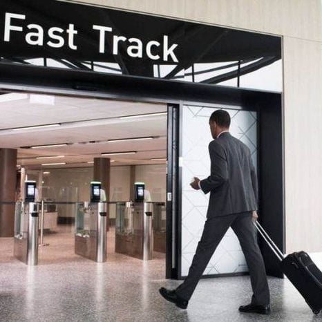 FAST TRACK