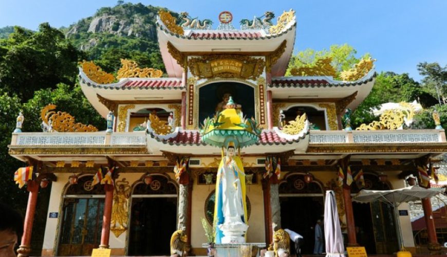 Ba Den Temple: Discover the sacred Buddhist land in Tay Ninh