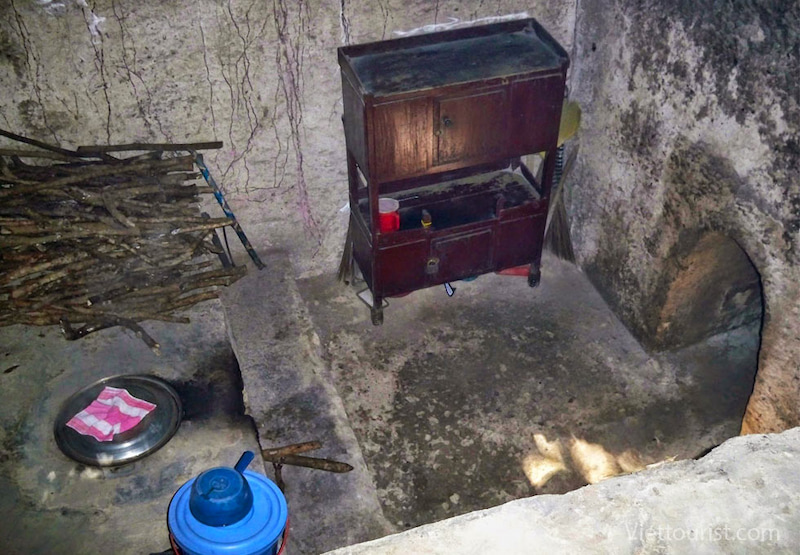 Hoang Cam stove
