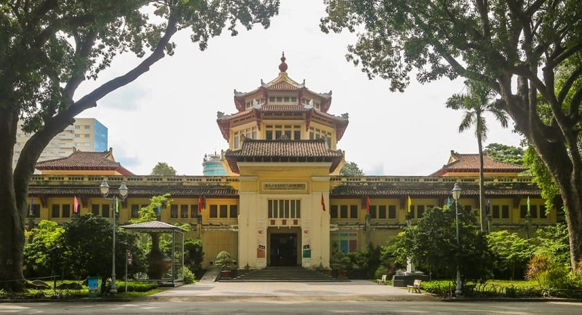 History Museum of Ho Chi Minh City: A Deep Dive into Vietnam's Past