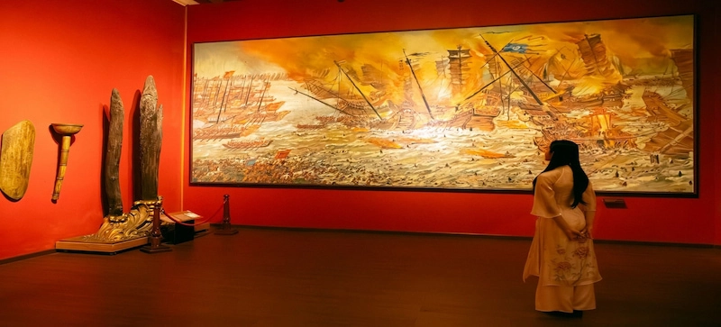 A popular photo spot that delights every visitor