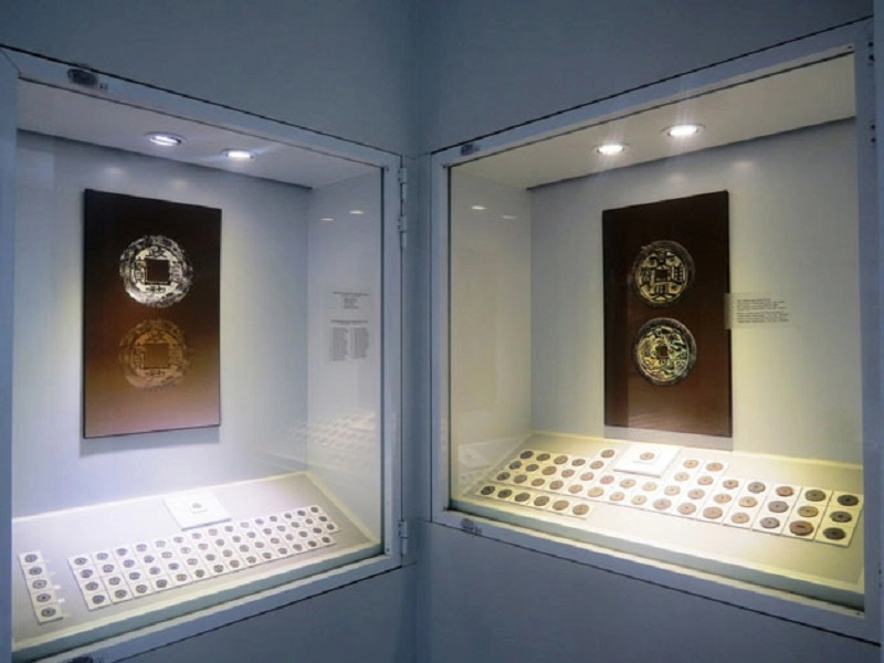 Ancient “Vietnamese coins” 