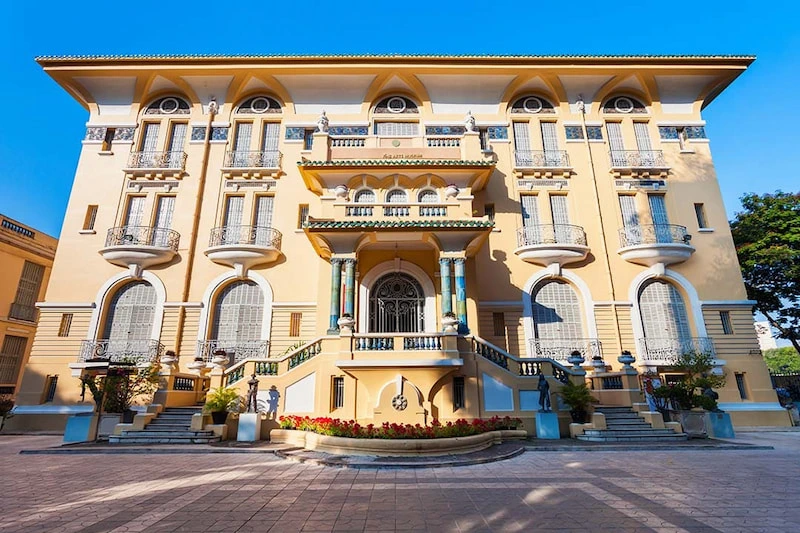 The Ho Chi Minh City Museum of Fine Arts is an attractive destination for tourists