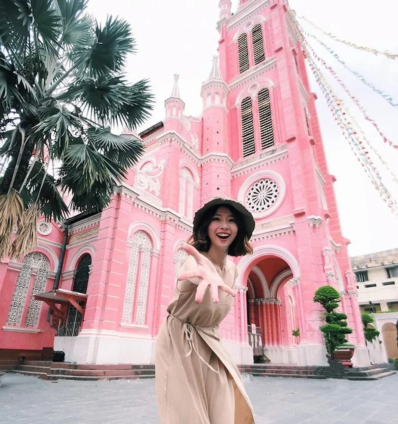 Visitors are kindly requested to dress modestly when visiting the church