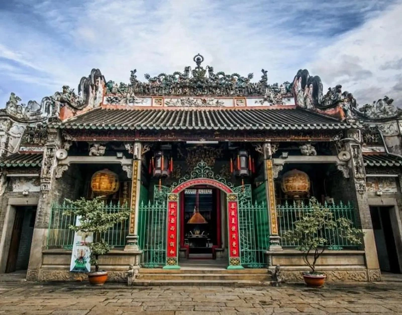 Thien Hau Pagoda