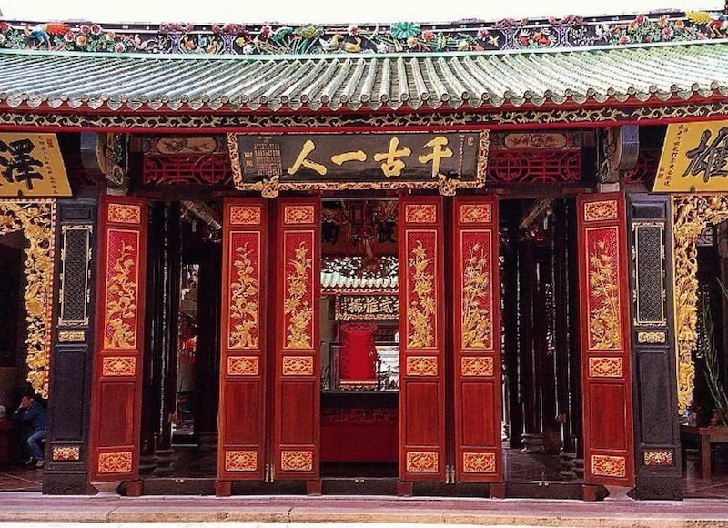 The unique and timeless architectural beauty