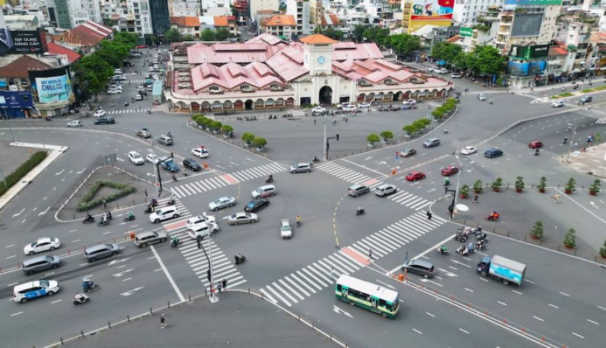 chợ bến thành