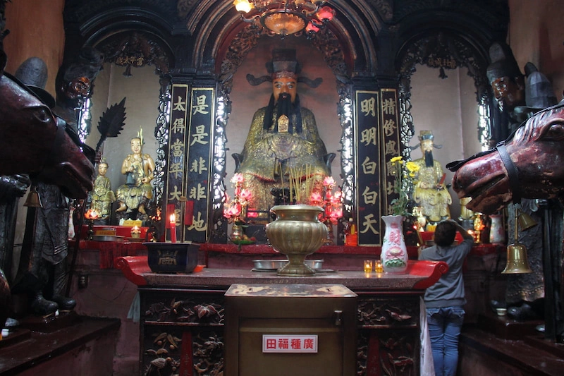Jade Emperor Pagoda