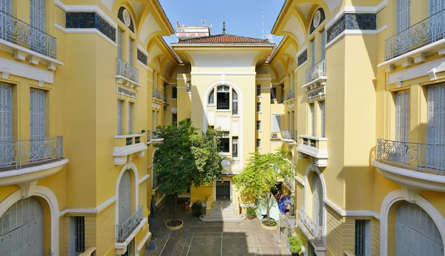 Ho Chi Minh City Museum of Fine Arts