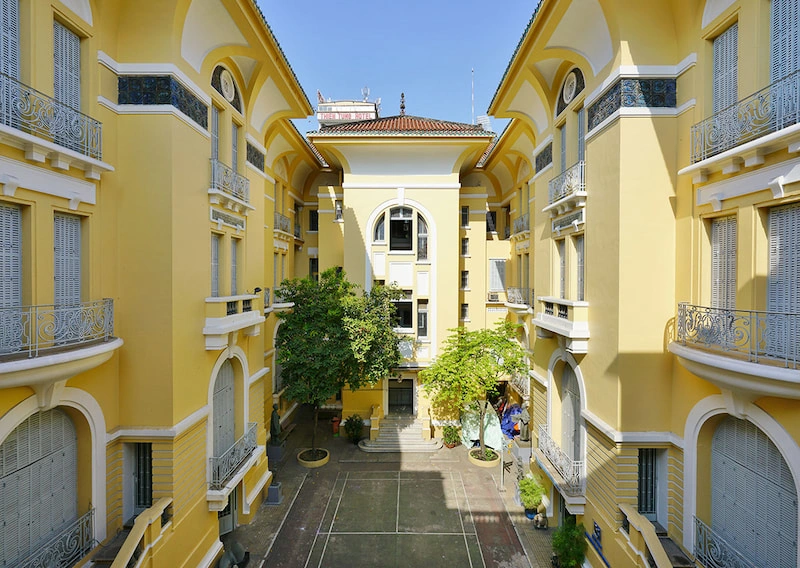 Ho Chi Minh City Museum of Fine Arts