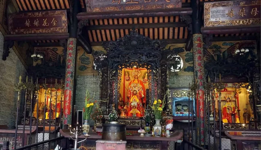 Thien Hau pagoda