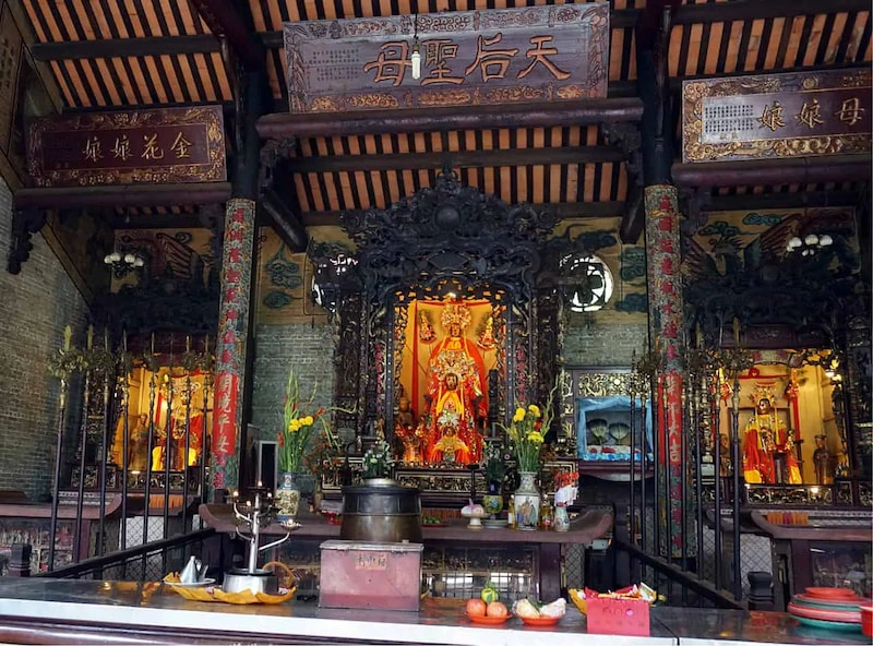 Thien Hau pagoda