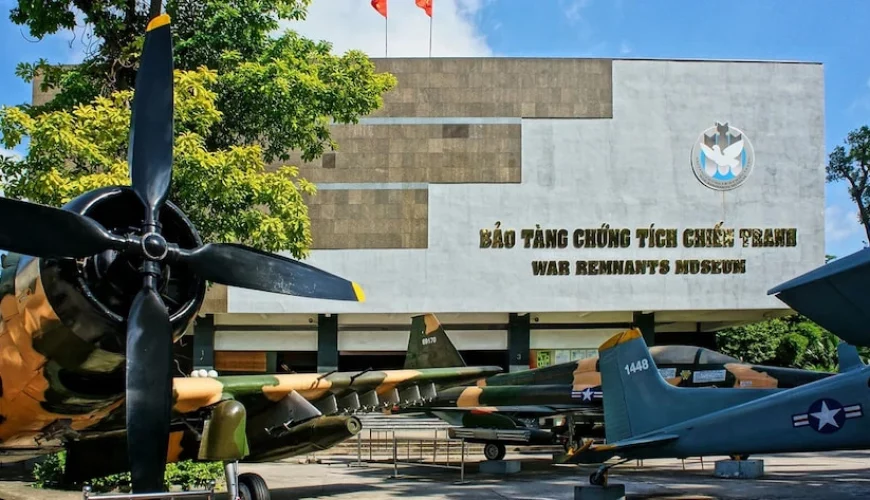 The War Remnants Museum