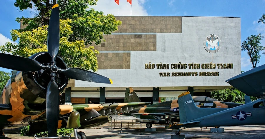The War Remnants Museum