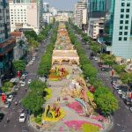 phố đi bộ Nguyễn Huệ