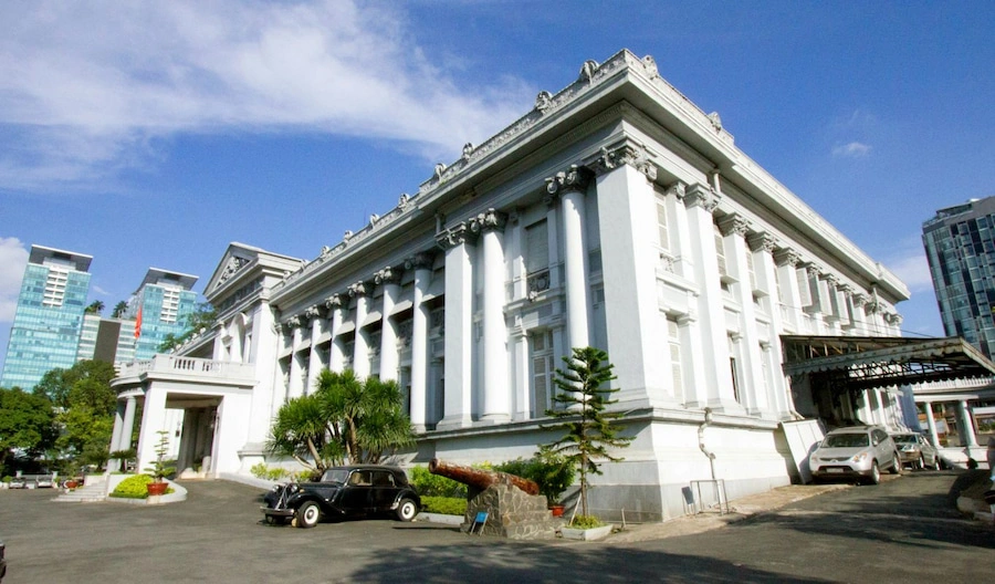 the Ho Chi Minh City Museum