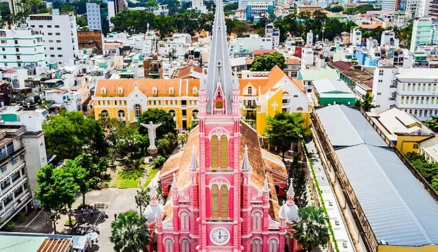 Tan Dinh Church