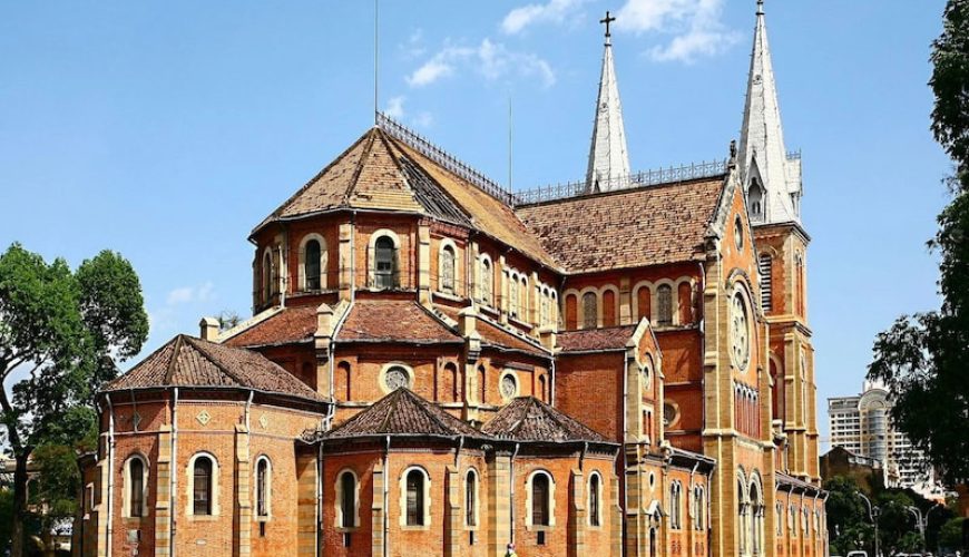 Notre-Dame Cathedral Basilica of Saigon: A Timeless Icon in Ho Chi Minh City