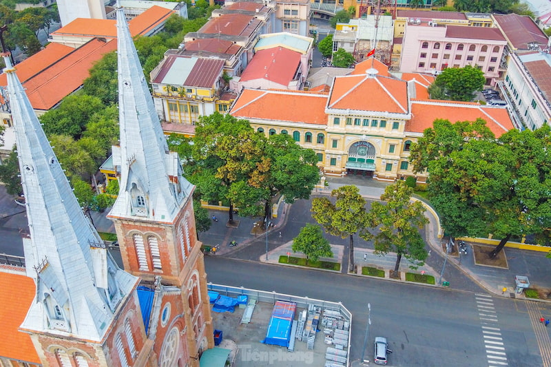 bưu điện thành phố