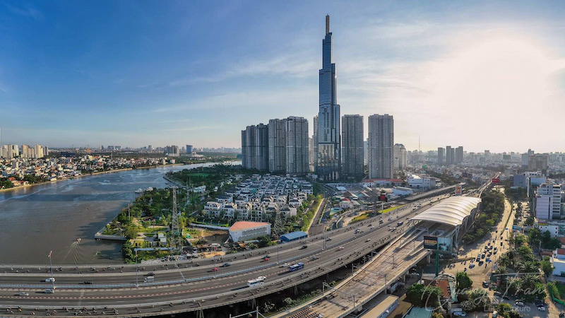 Toàn cảnh Landmark 81