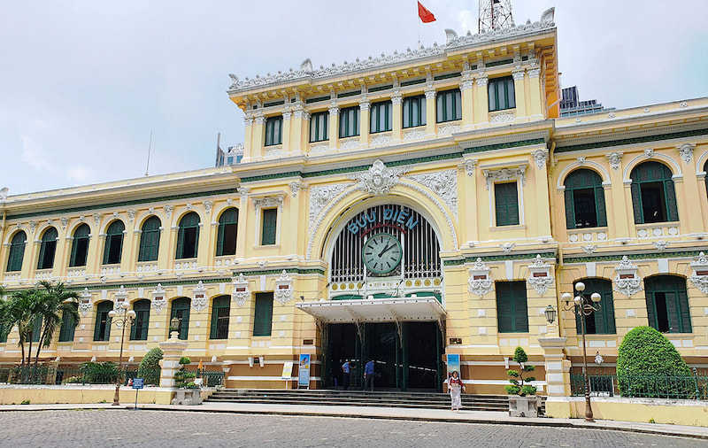 nhà thờ đức bà