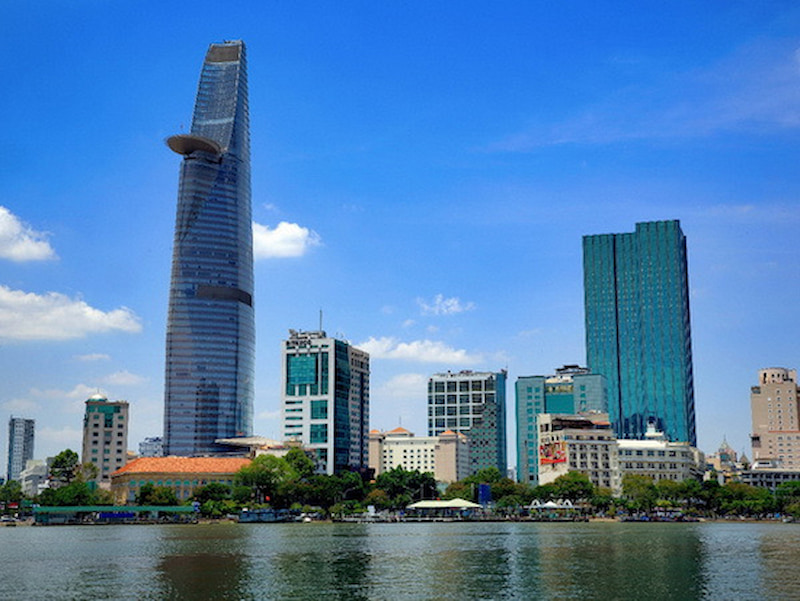 toàn cảnh Bitexco
