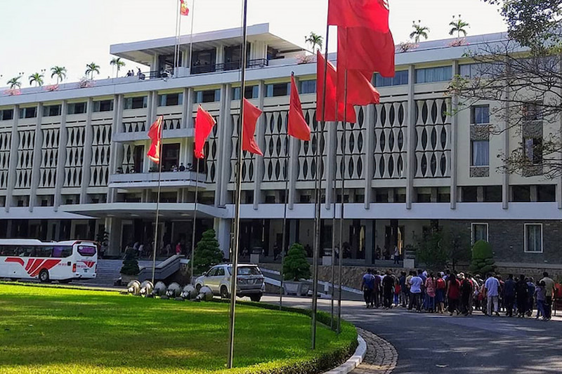 Dinh Độc Lập
