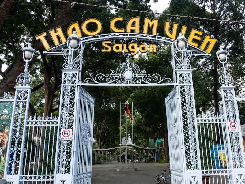 thảo cầm viên