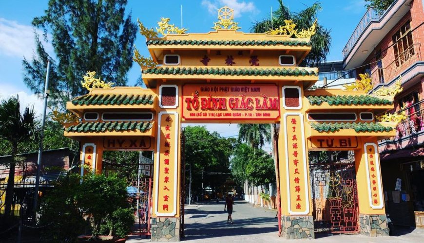Exploring Giac Lam Pagoda: A Historic Buddhist Site in Ho Chi Minh City