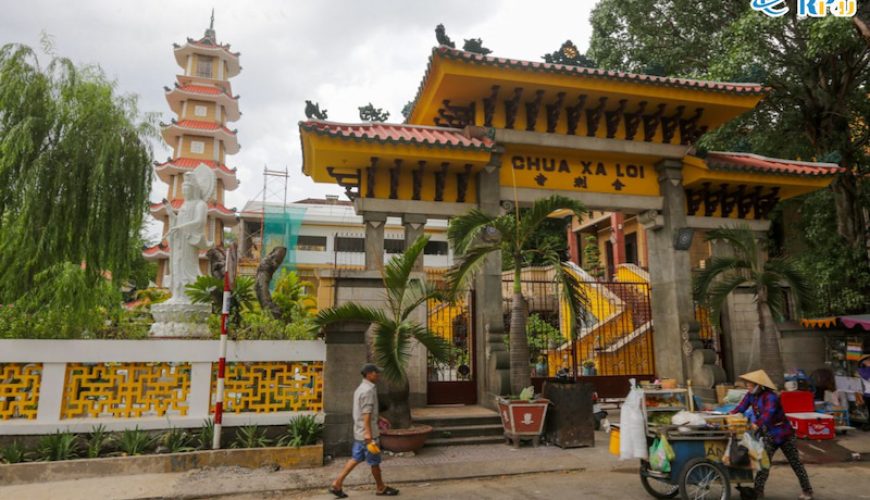 Discover Xa Loi Pagoda: A Peaceful Buddhist Temple in Saigon