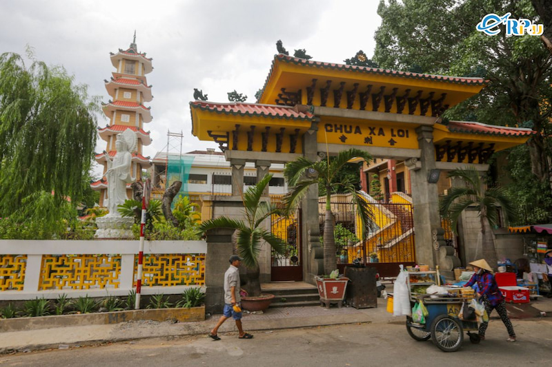 Discover Xa Loi Pagoda: A Peaceful Buddhist Temple in Saigon