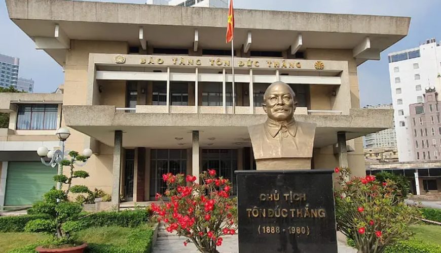 Ton Duc Thang Museum: Discover the Life of Vietnam’s Second President
