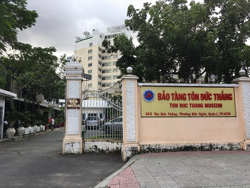 A peaceful journey into Vietnam’s revolutionary history in the heart of Ho Chi Minh City.