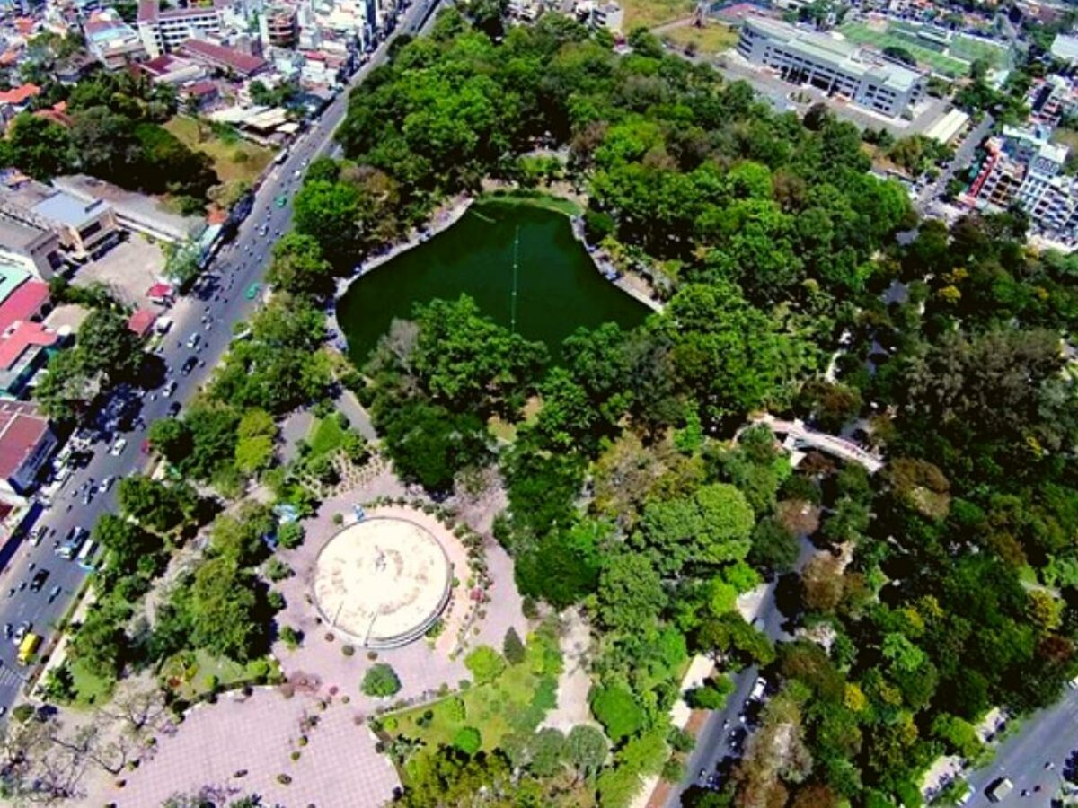 Gia Dinh Park: A Perfect Place to Relax in Ho Chi Minh City